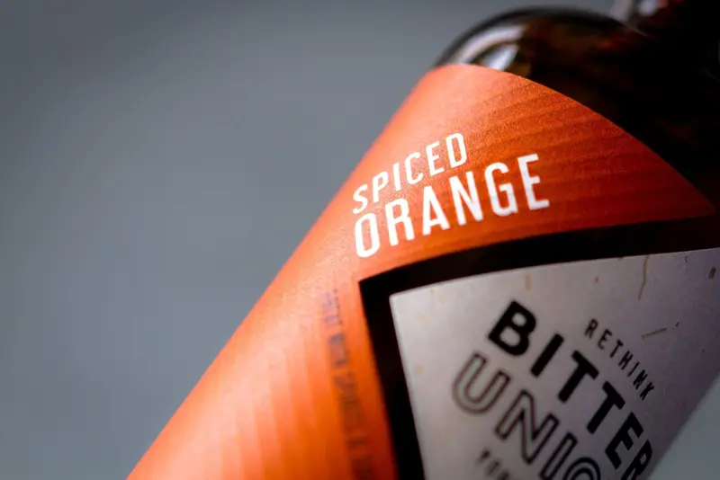 Bitter Union Spiced Orange