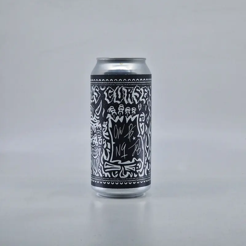 Black Iris Devils Curse
