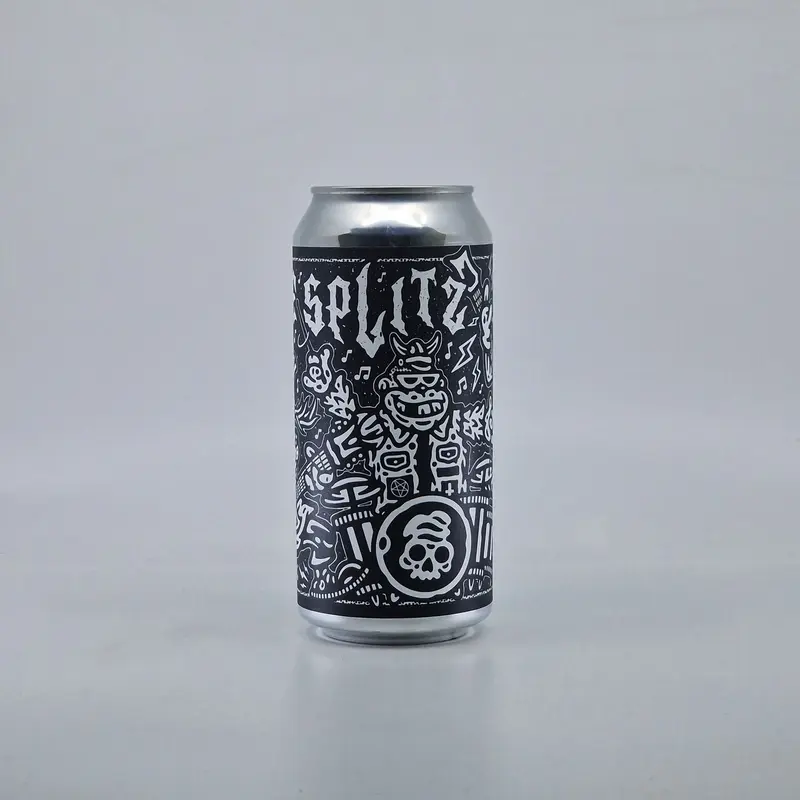 Black Iris (x Azvex) The Splitz