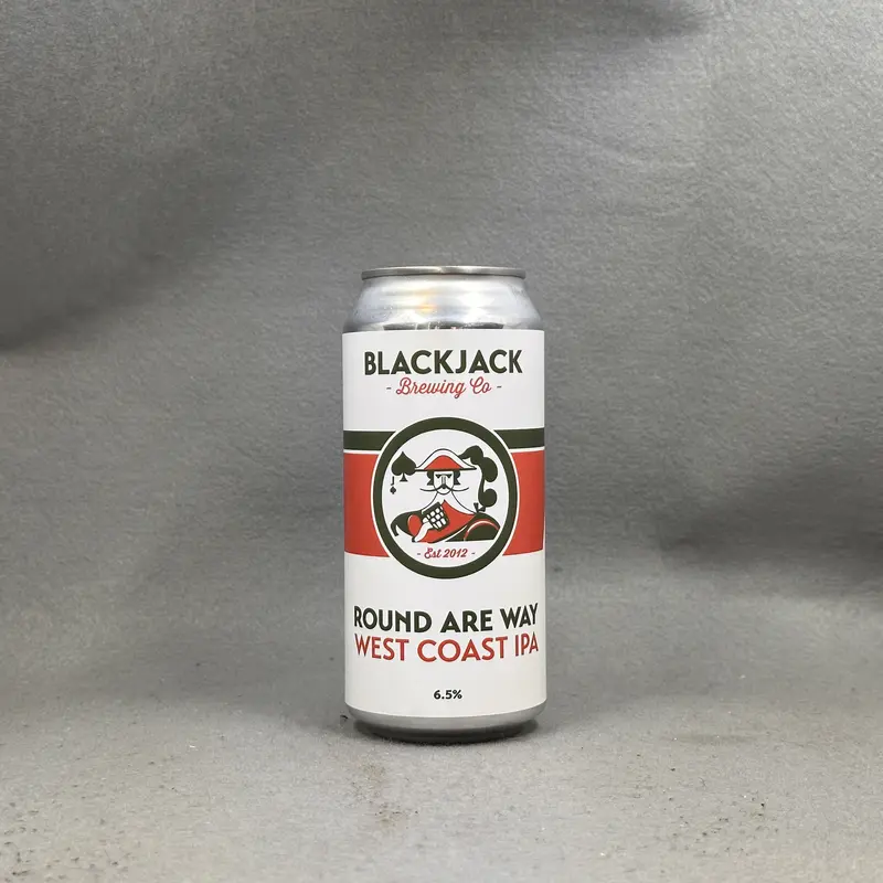 Blackjack Round Are Way