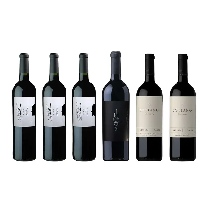 Bodega Sottano Malbec Half Dozen