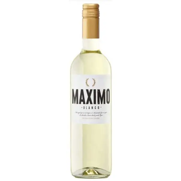Bodegas Máximo, Blanco, 6x75cl