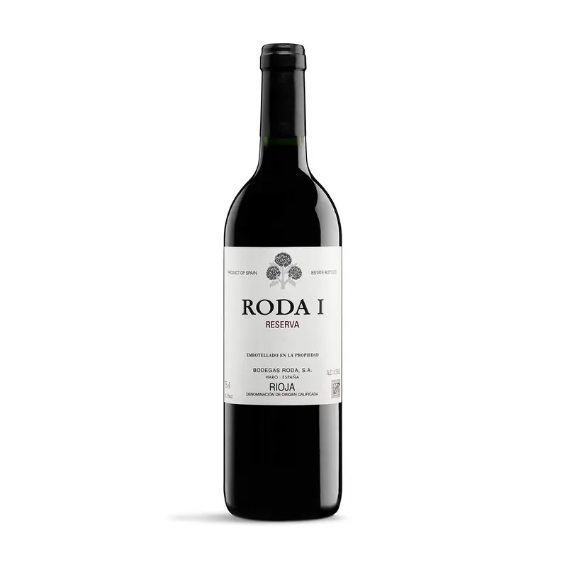 BODEGAS RODA I, 6x75cl