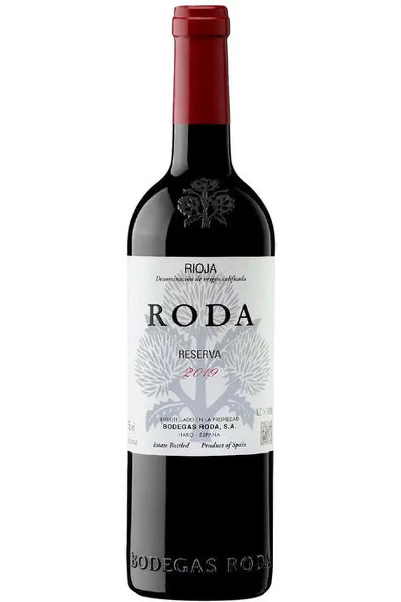 Bodegas Roda Rioja Reserva
