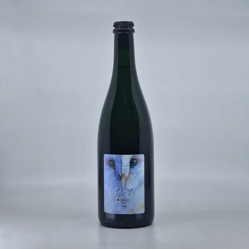 Boerenerf Gueuze 1871