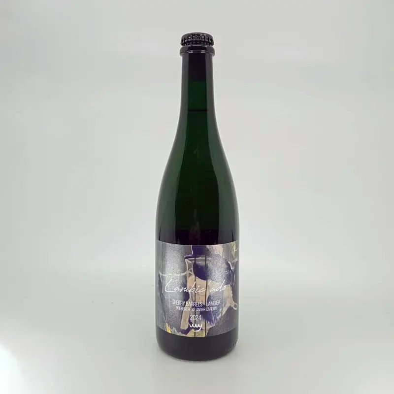 Boerenerf Lambic'ado