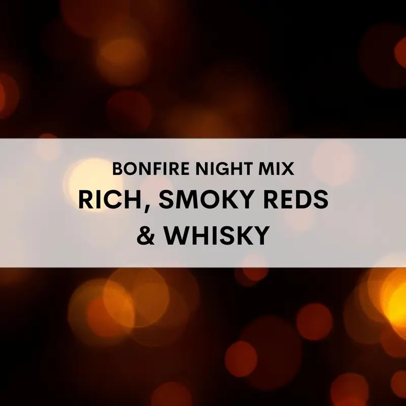 Bonfire Night Mix