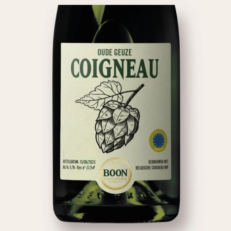 Boon - Coigneau