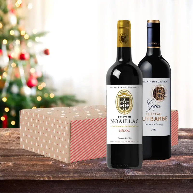 Bordeaux Duo