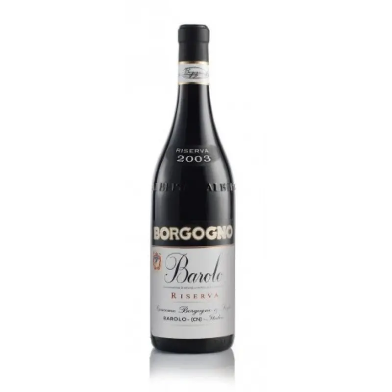 Borgogno, Barolo Riserva, 75cl