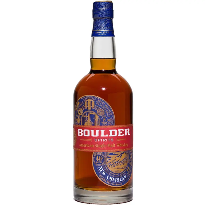 Boulder Single Malt 70cl