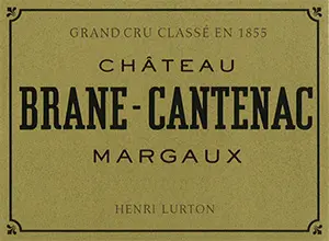 Brane Cantenac 2009