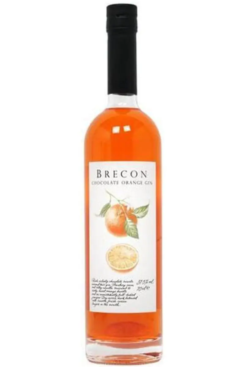 Brecon Chocolate Orange Gin