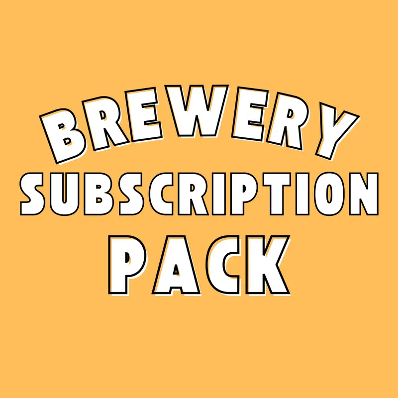 Brewery Subscription Box.