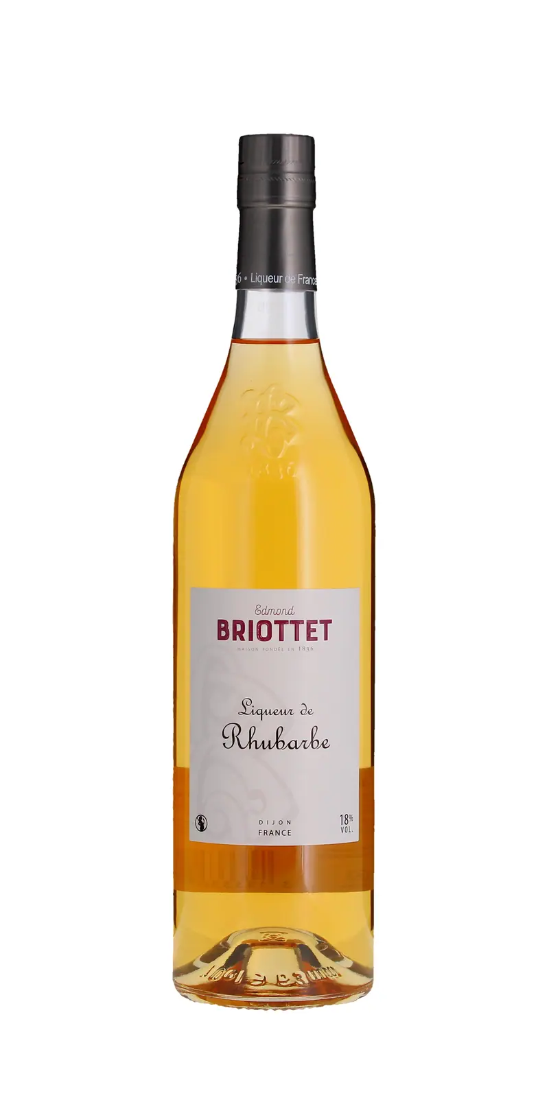 Briottet Rhubarbe Liqueur