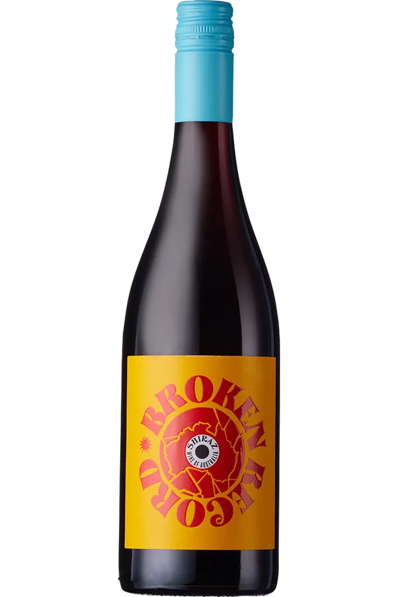 Broken Record Shiraz