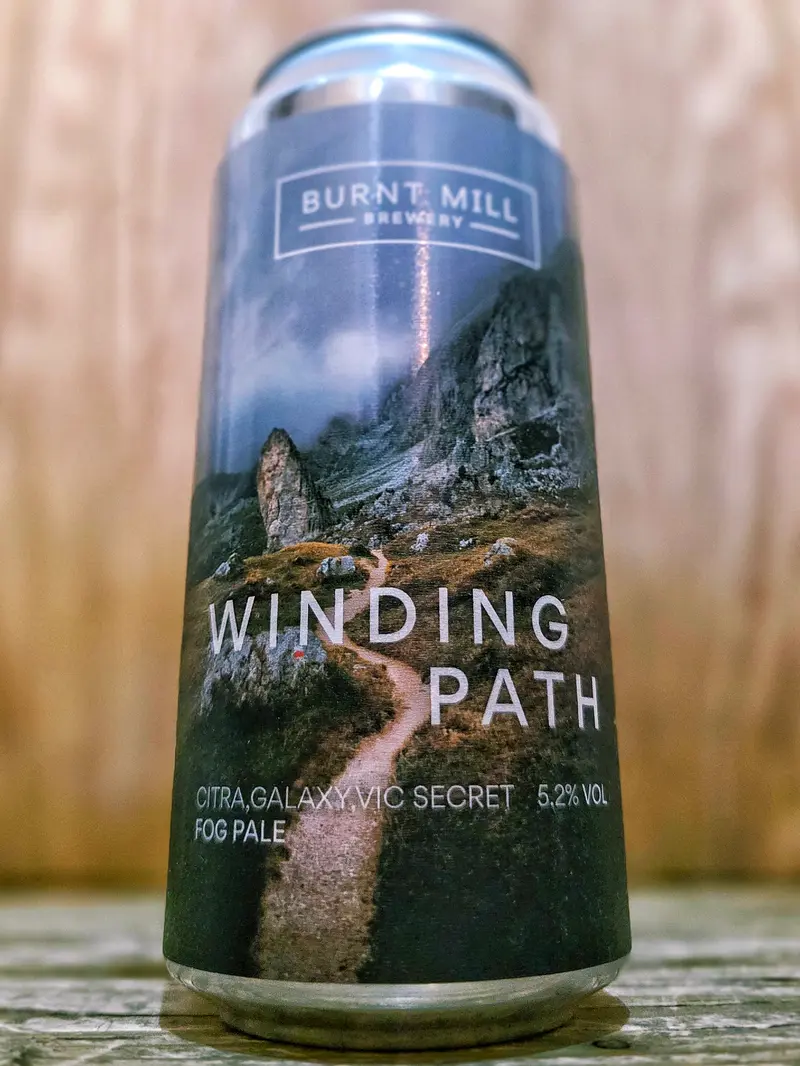Burnt Mill - Winding Path