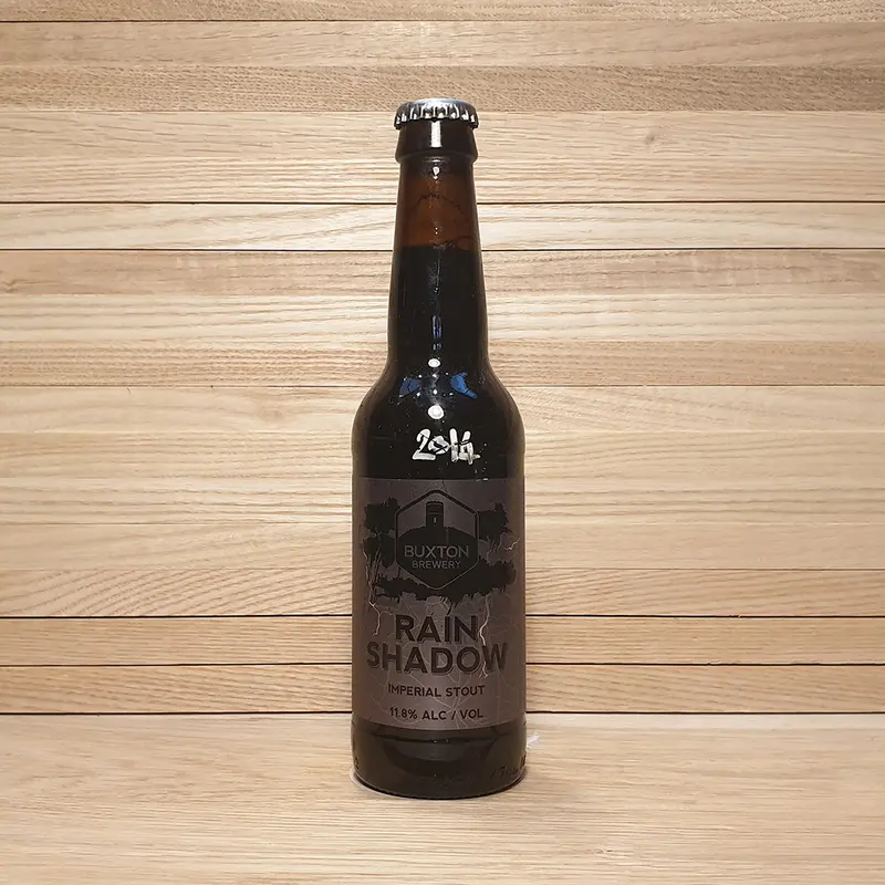 Buxton Rain Shadow 2014