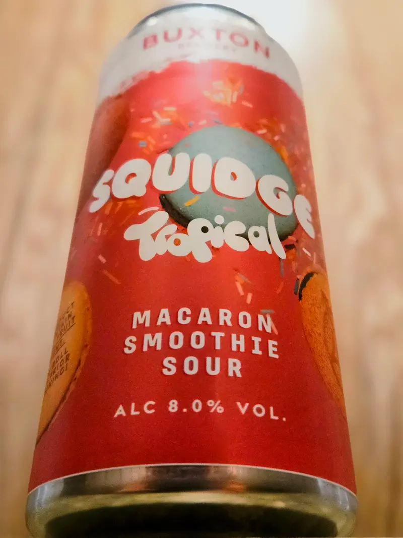 Buxton - Squidge Tropical