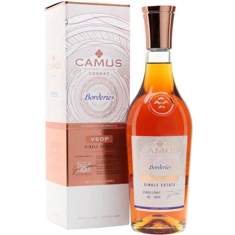 Camus Borderies VSOP Cognac