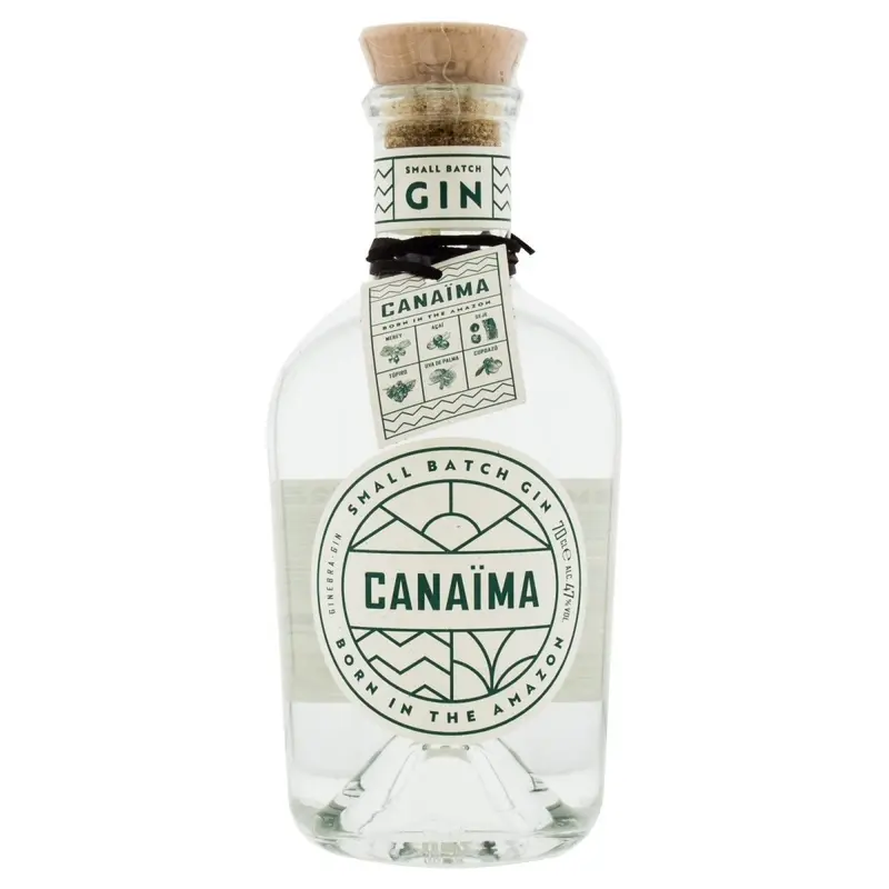 Canaima Small Batch Amazonian Gin