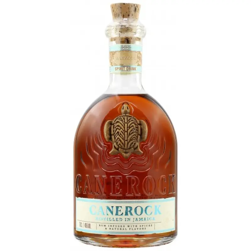 Canerock Spiced Rum