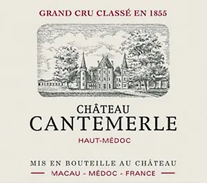 Cantemerle 2012