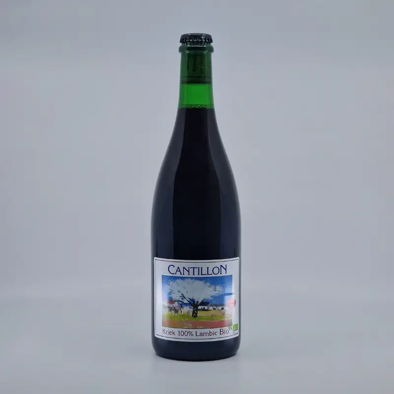 Cantillon Kriek '26