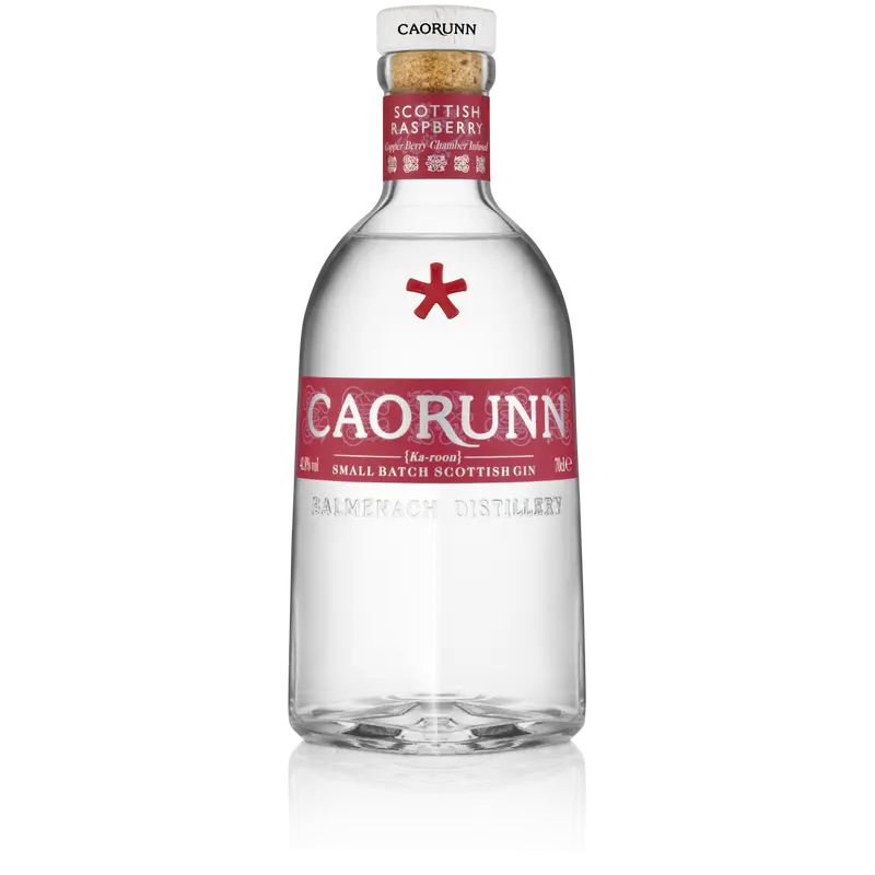 Caorunn Scottish Raspberry Gin 70cl