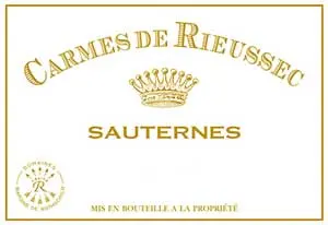 Carmes de Rieussec 2019