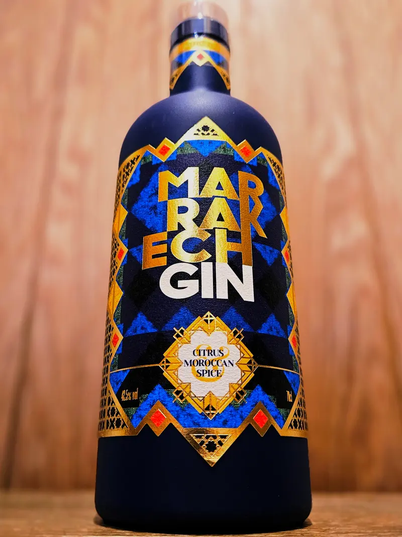 CBA Gin Co - Marrakech