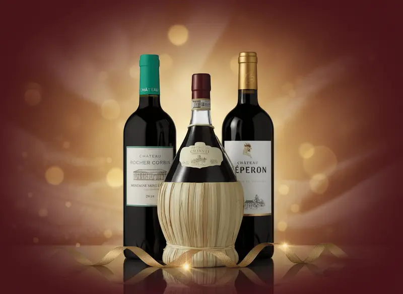 Cellar Clearance Six-Bottle Wine Bundle