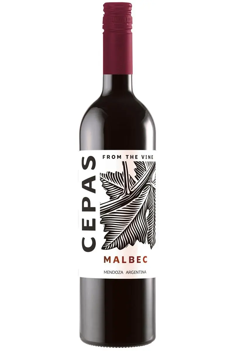 Cepas Malbec
