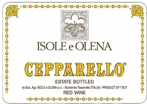 Cepparello, Isole e Olena 2006