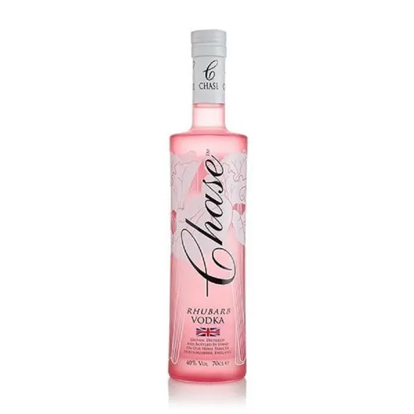 Chase Rhubarb Vodka