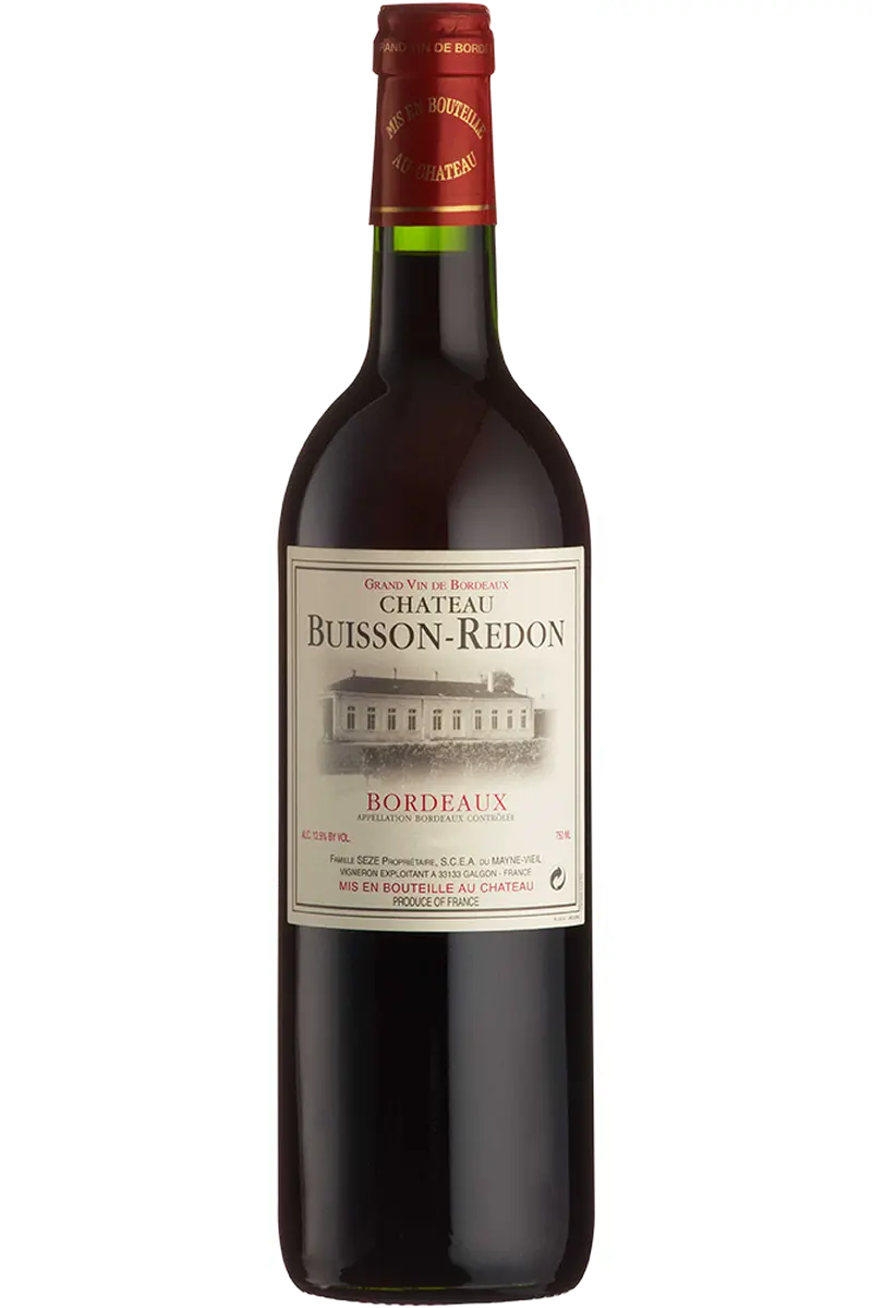 Chateau Buisson Redon