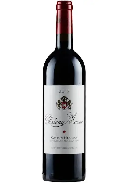 Chateau Musar 2018