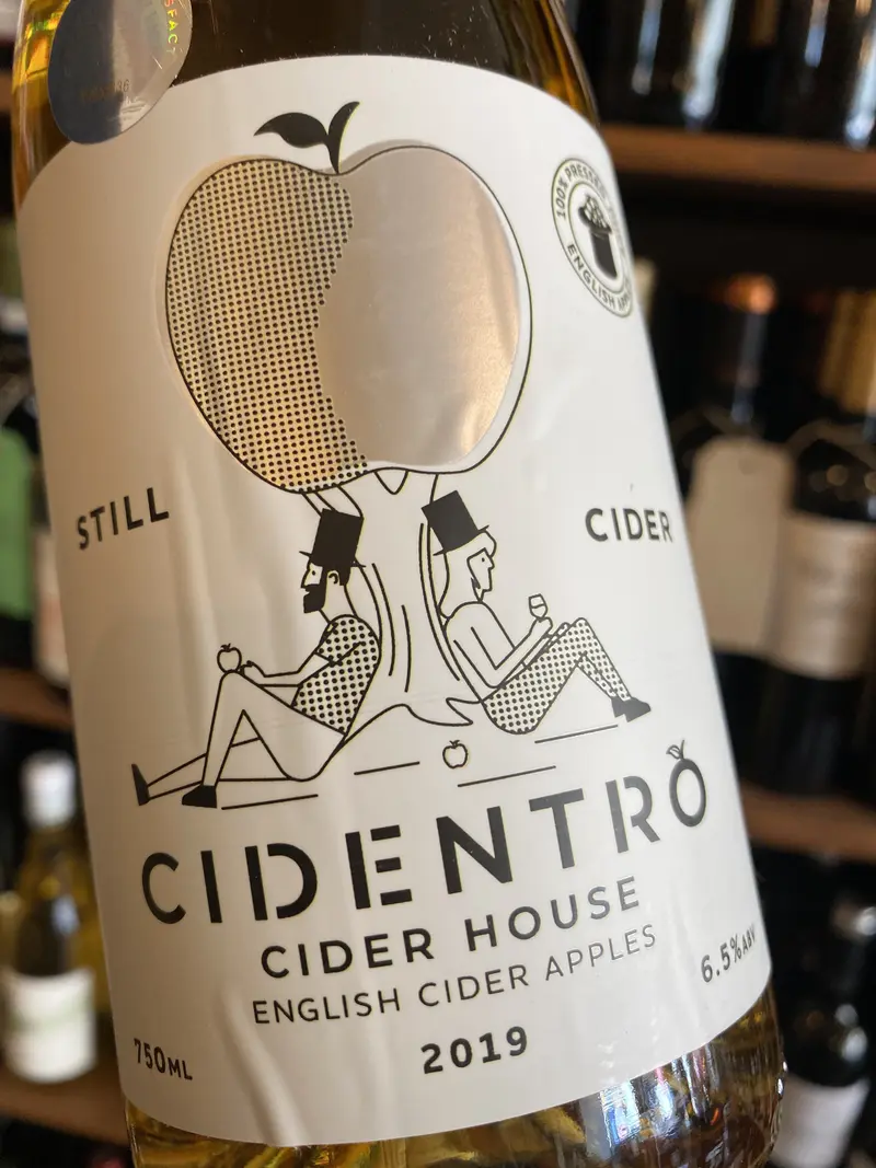 Cidentro Still 75cl