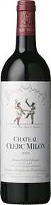 Clerc Milon 2001
