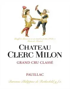 Clerc Milon 2014