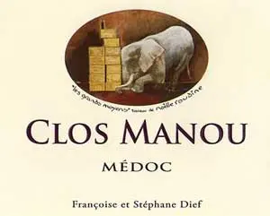 Clos Manou 2019