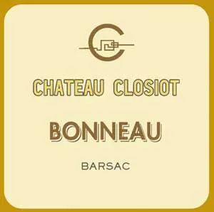 Closiot Bonneau 2018