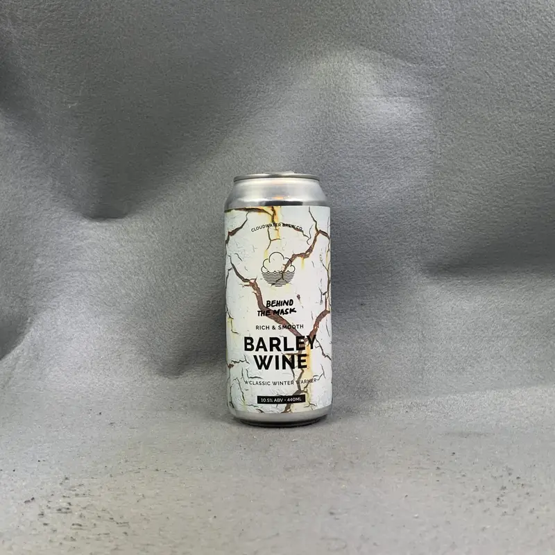 Cloudwater Behind the Mask