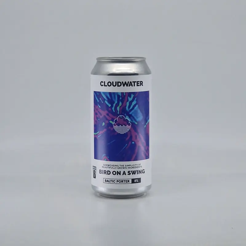 Cloudwater Bird on a Swing