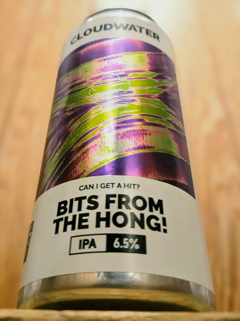 Cloudwater - Bits From The Hong