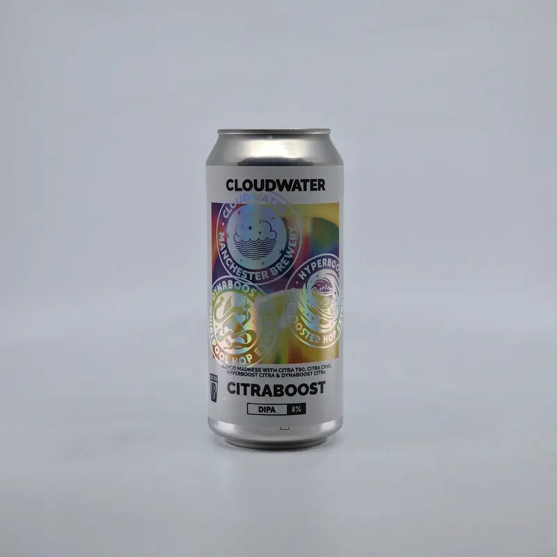 Cloudwater Citraboost