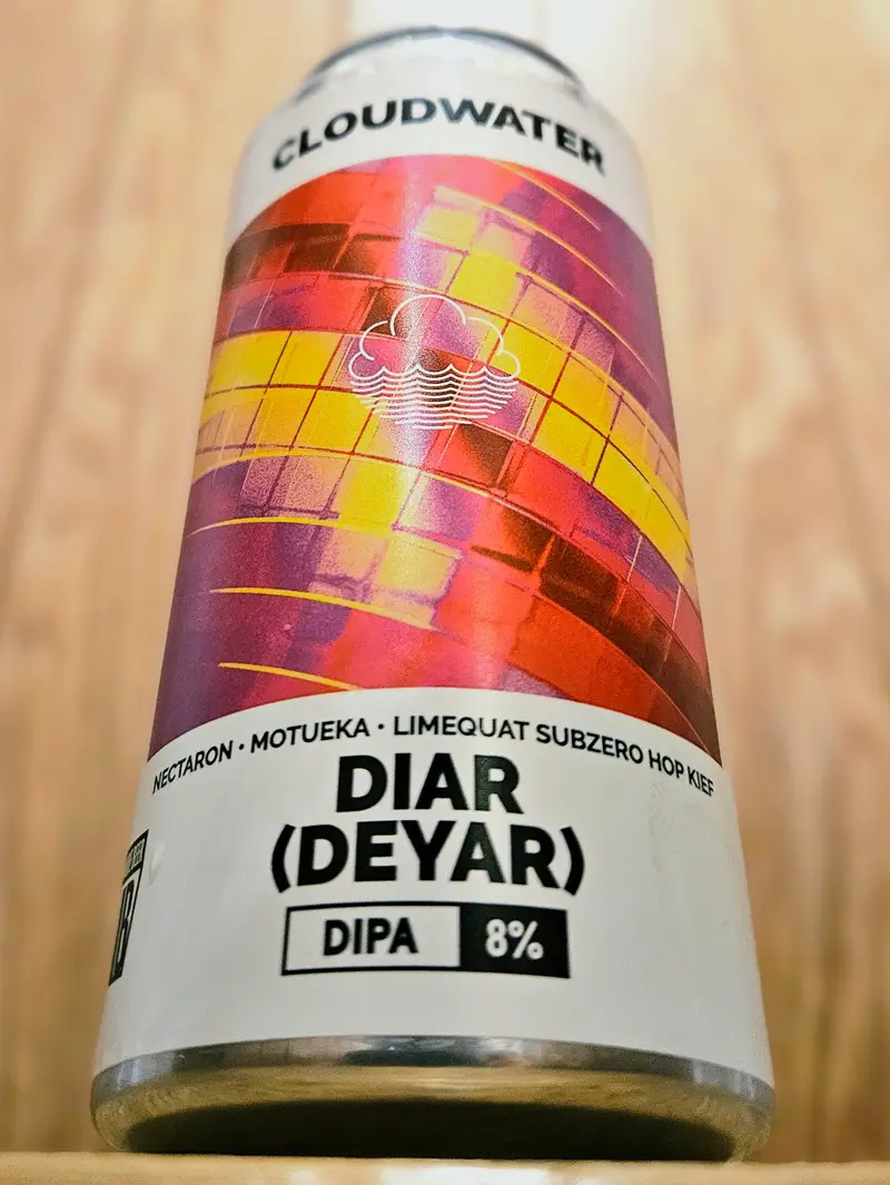 Cloudwater - Diar