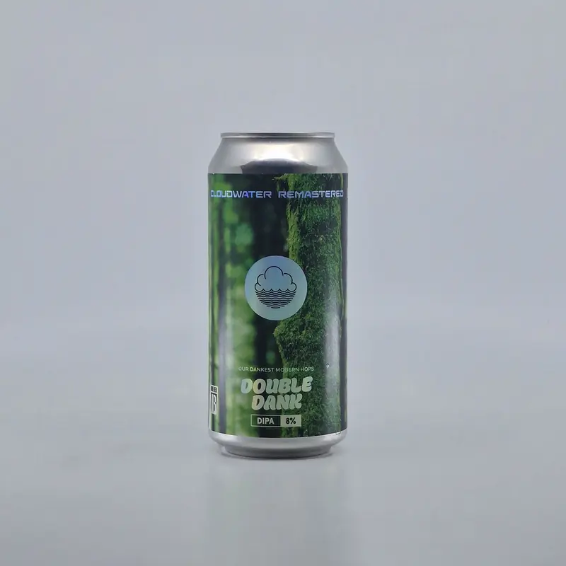 Cloudwater Double Dank Remastered