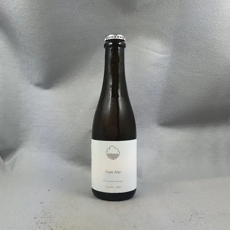 Cloudwater From Afar