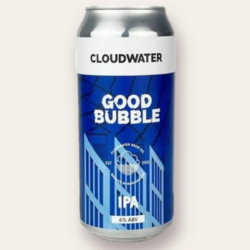 Cloudwater - Good Bubble